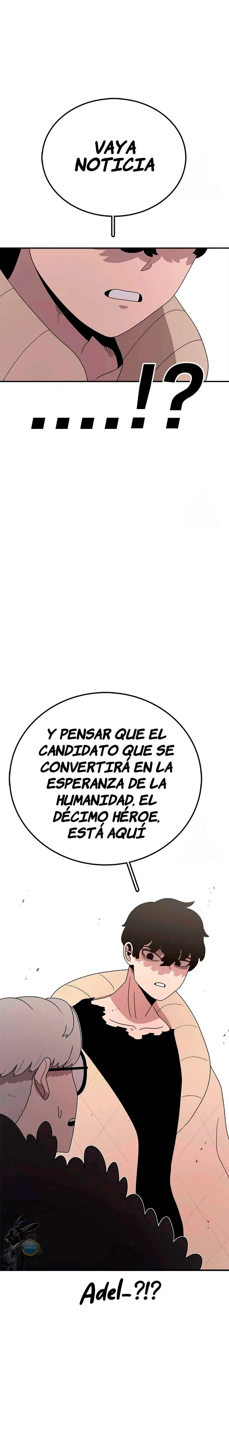 La Casa Sin Tiempo Capítulo 85 - Page 19