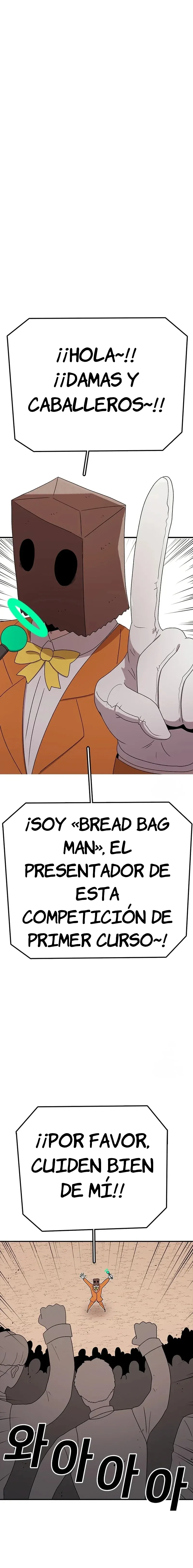La Casa Sin Tiempo Capítulo 86 - Page 1