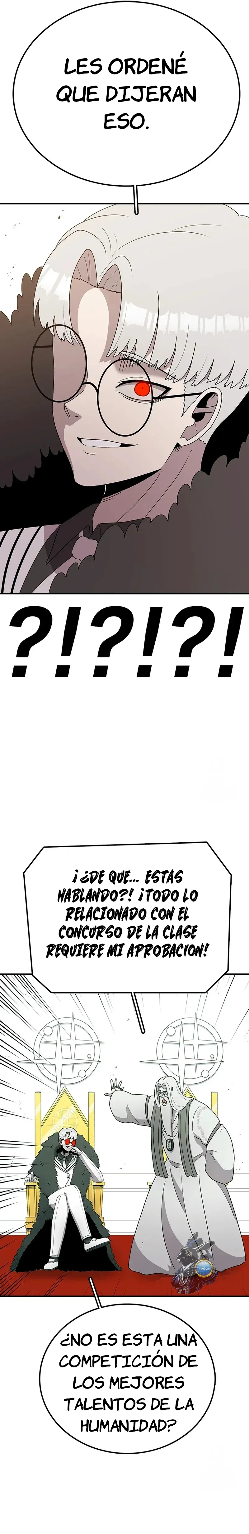 La Casa Sin Tiempo Capítulo 86 - Page 5