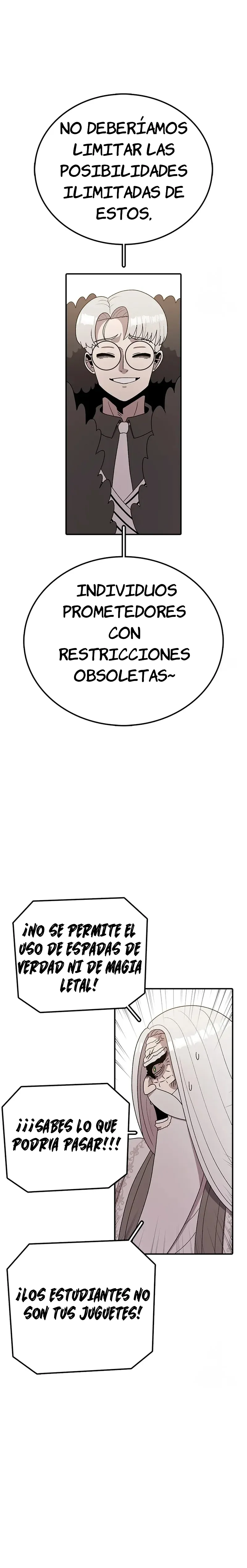 La Casa Sin Tiempo Capítulo 86 - Page 6