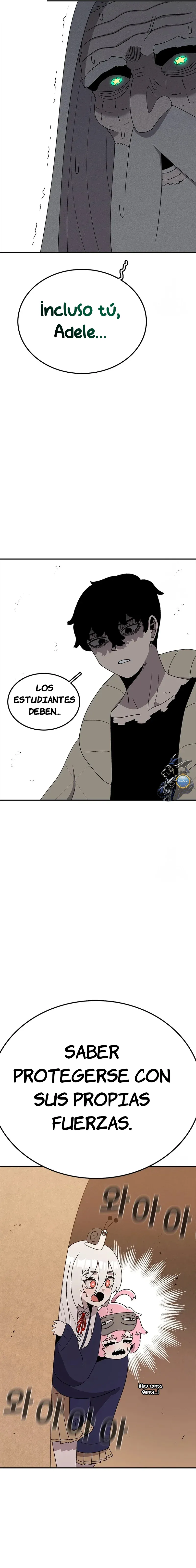 La Casa Sin Tiempo Capítulo 86 - Page 9