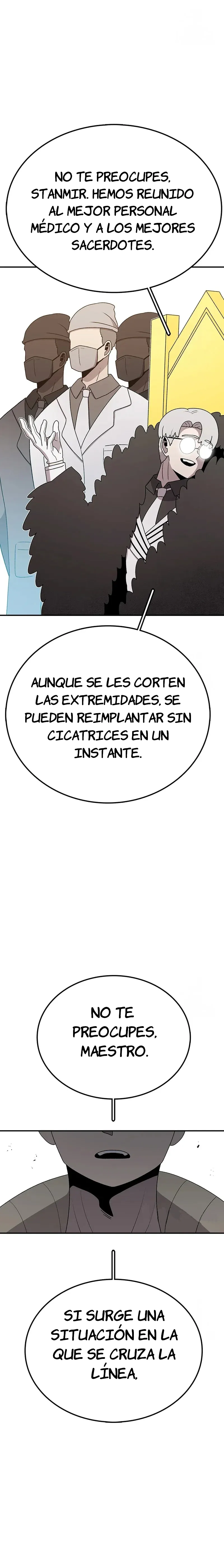 La Casa Sin Tiempo Capítulo 86 - Page 10