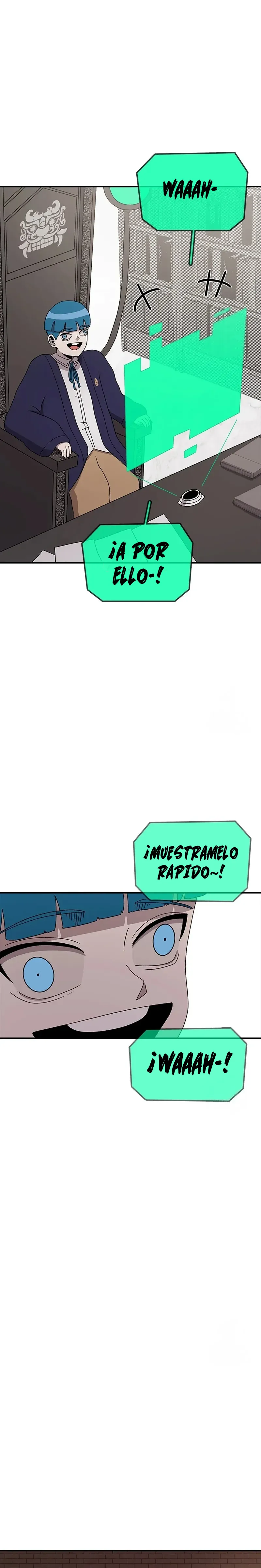 La Casa Sin Tiempo Capítulo 86 - Page 14