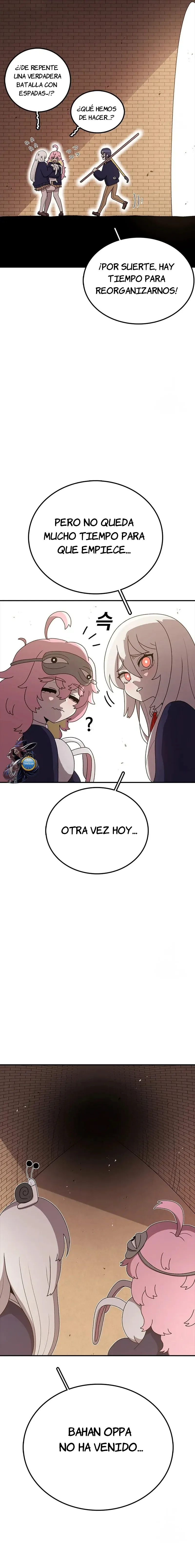 La Casa Sin Tiempo Capítulo 86 - Page 15
