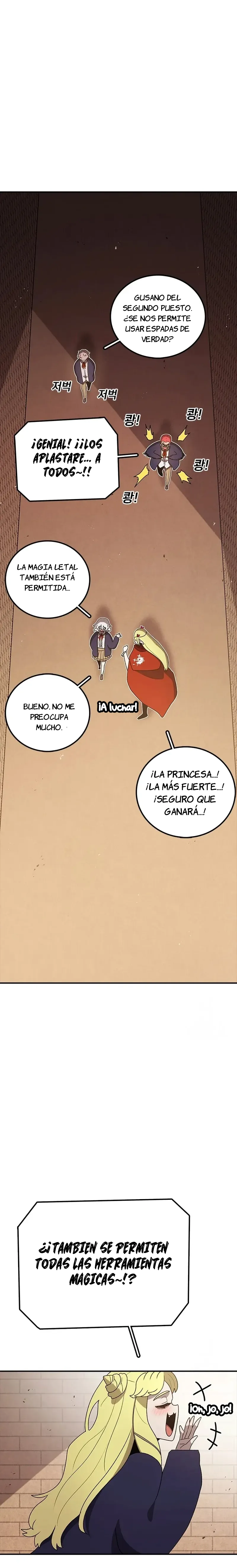 La Casa Sin Tiempo Capítulo 86 - Page 16