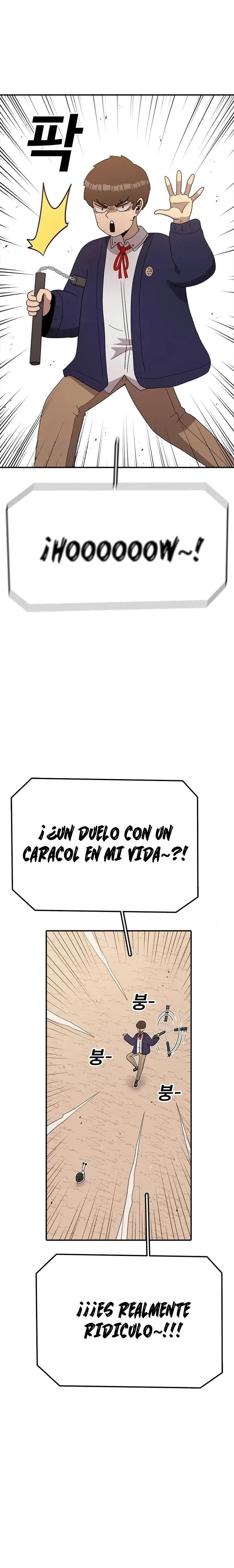La Casa Sin Tiempo Capítulo 86 - Page 21
