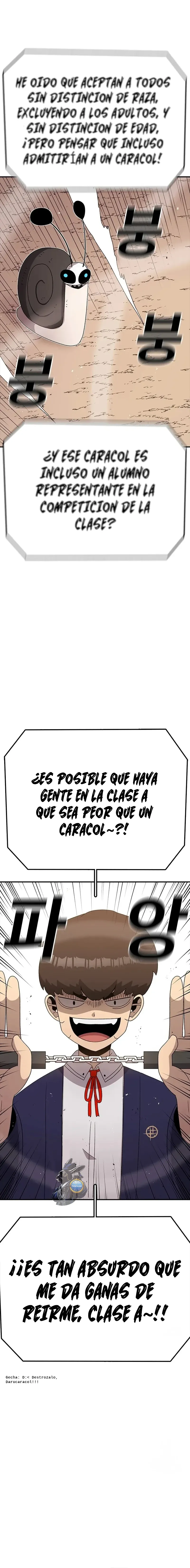 La Casa Sin Tiempo Capítulo 86 - Page 22
