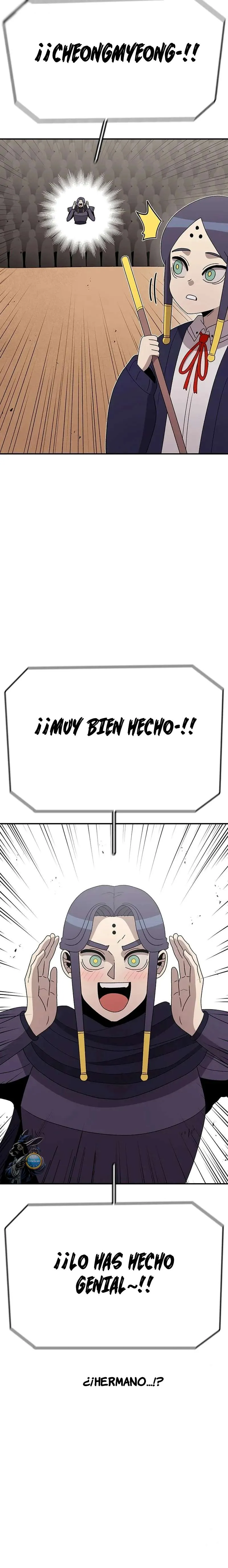 La Casa Sin Tiempo Capítulo 87 - Page 5