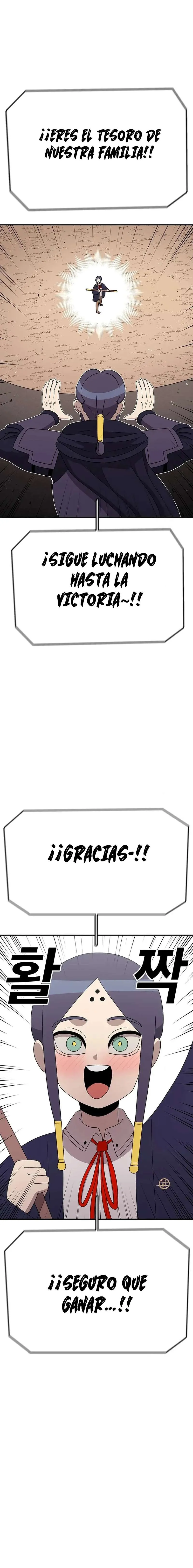 La Casa Sin Tiempo Capítulo 87 - Page 6
