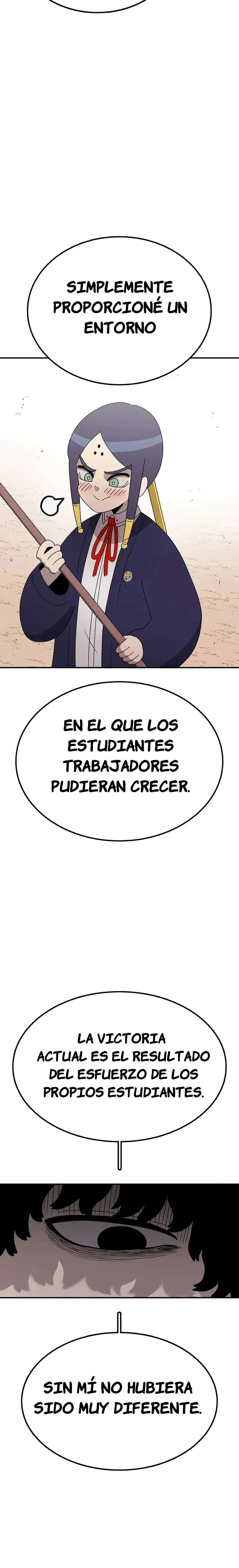 La Casa Sin Tiempo Capítulo 87 - Page 8