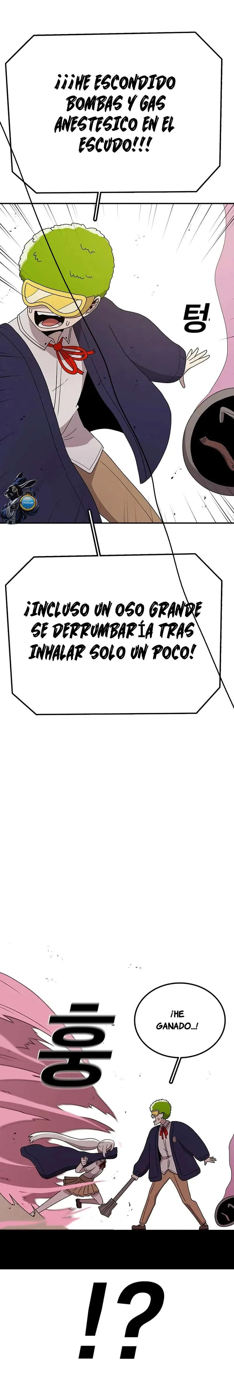 La Casa Sin Tiempo Capítulo 87 - Page 19