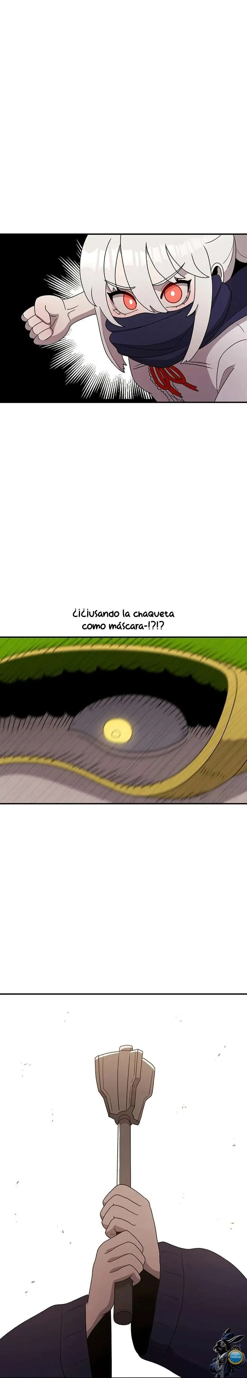 La Casa Sin Tiempo Capítulo 87 - Page 20