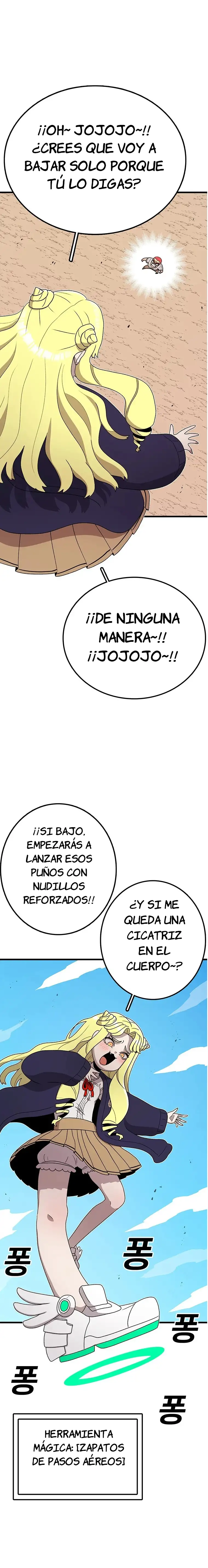 La Casa Sin Tiempo Capítulo 88 - Page 7
