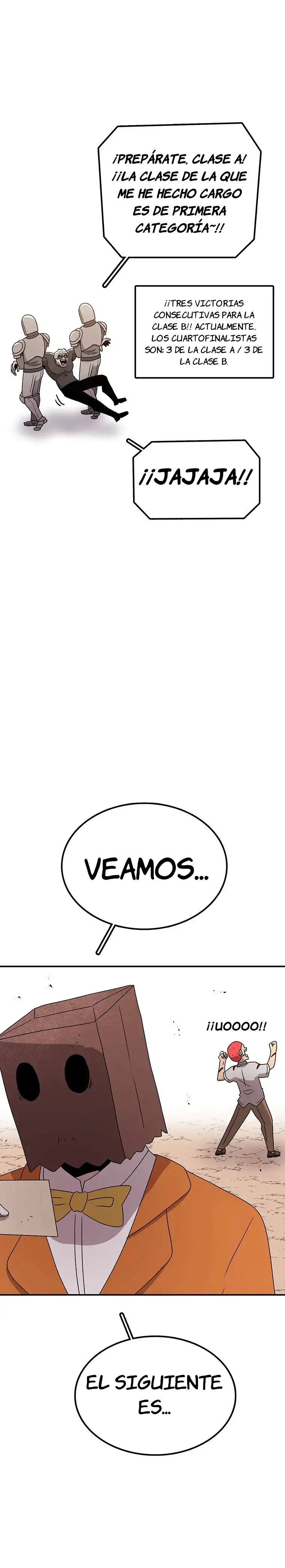 La Casa Sin Tiempo Capítulo 88 - Page 17