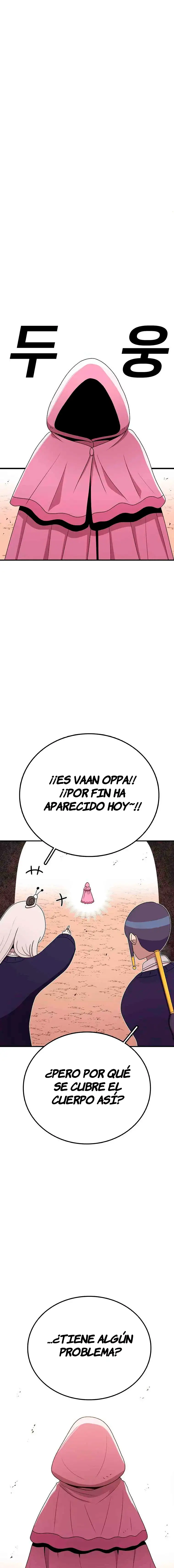 La Casa Sin Tiempo Capítulo 89 - Page 1