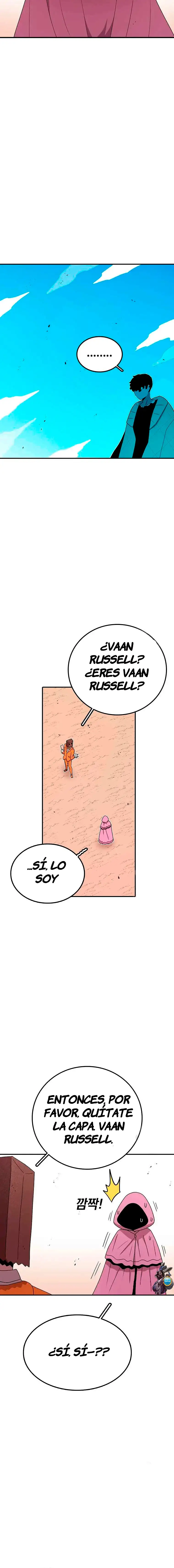 La Casa Sin Tiempo Capítulo 89 - Page 2