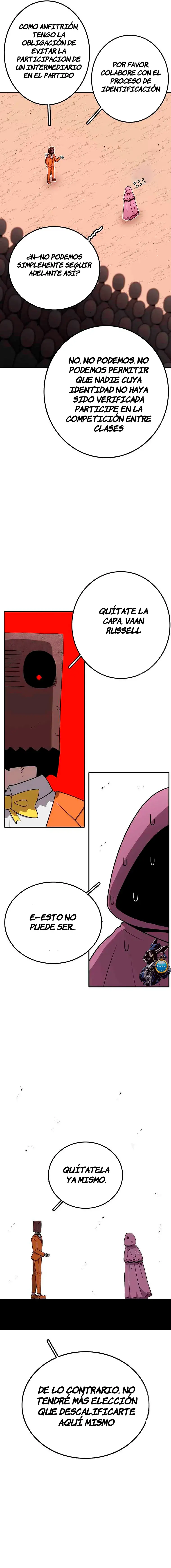 La Casa Sin Tiempo Capítulo 89 - Page 3