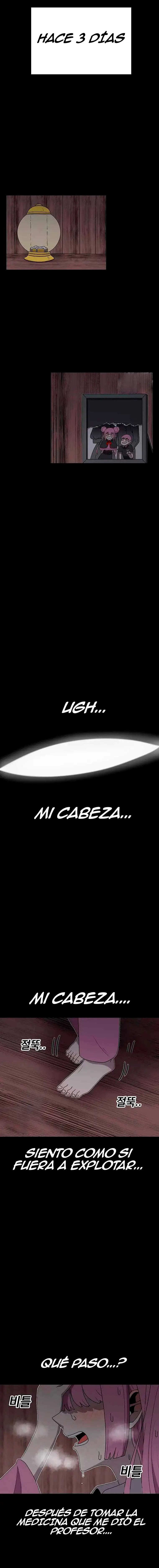 La Casa Sin Tiempo Capítulo 89 - Page 8