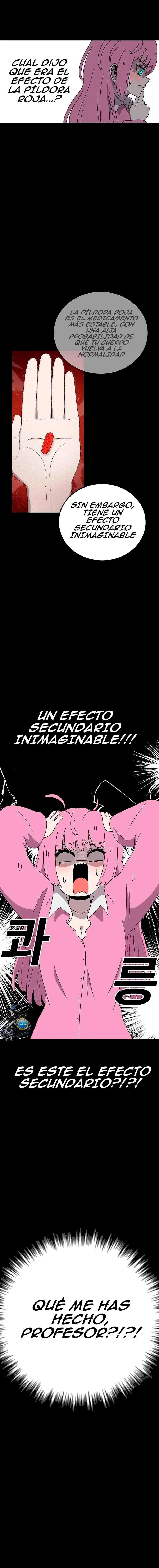 La Casa Sin Tiempo Capítulo 89 - Page 14