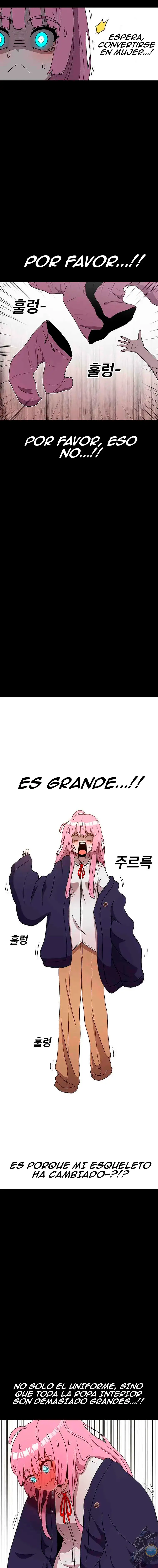 La Casa Sin Tiempo Capítulo 89 - Page 15
