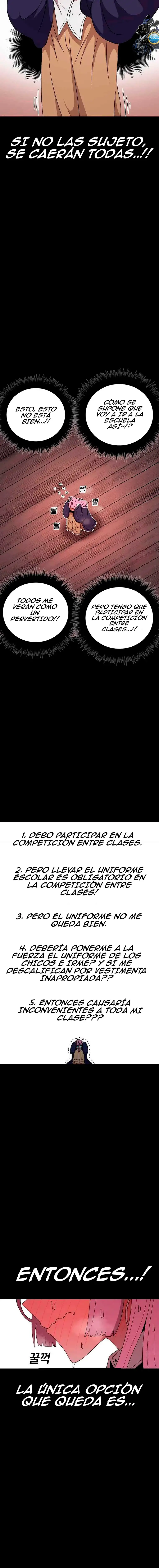La Casa Sin Tiempo Capítulo 89 - Page 16