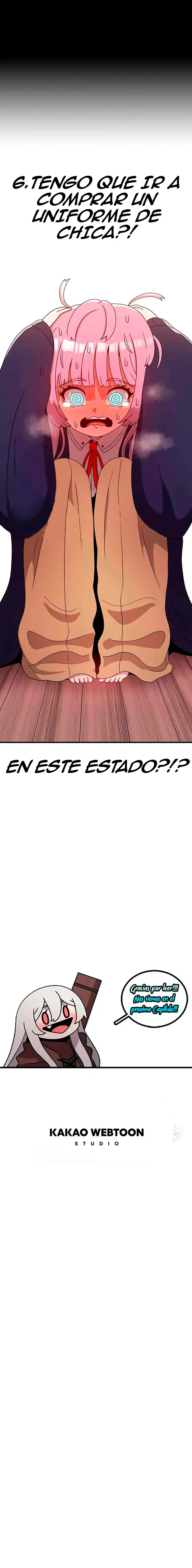 La Casa Sin Tiempo Capítulo 89 - Page 17