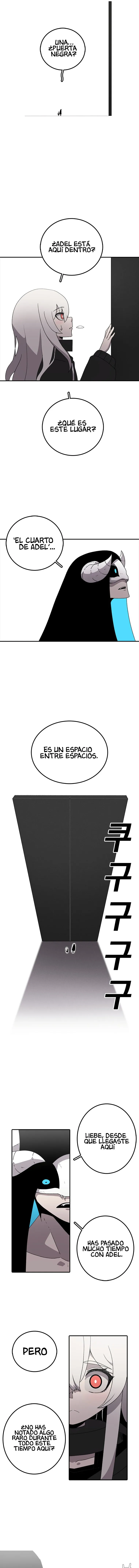 La Casa Sin Tiempo Capítulo 9 - Page 4