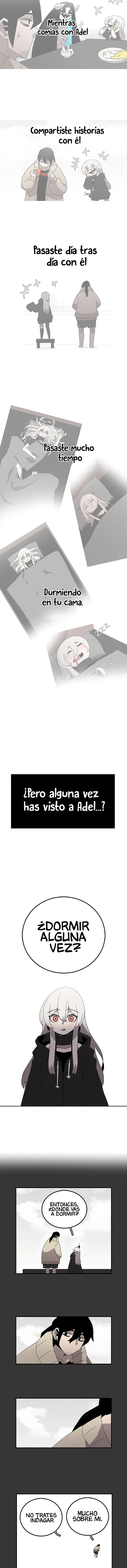 La Casa Sin Tiempo Capítulo 9 - Page 5