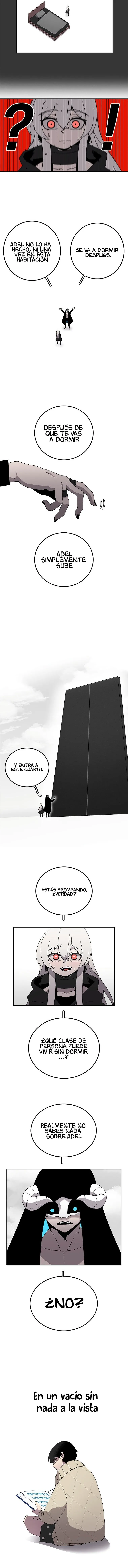La Casa Sin Tiempo Capítulo 9 - Page 6