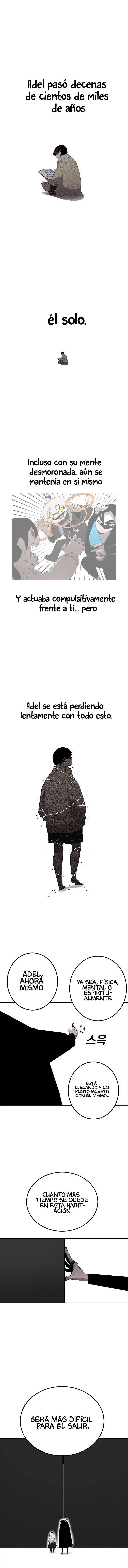La Casa Sin Tiempo Capítulo 9 - Page 7