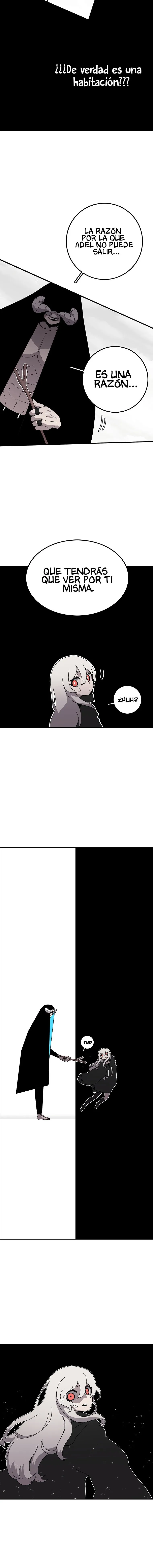 La Casa Sin Tiempo Capítulo 9 - Page 9