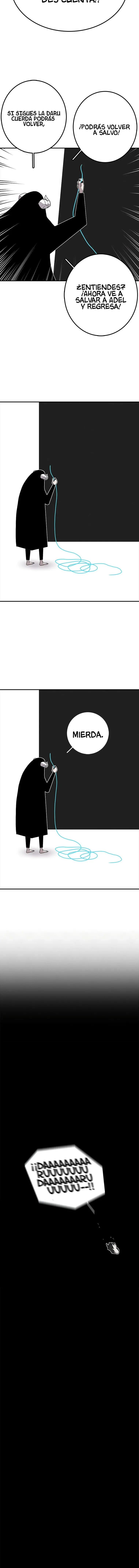 La Casa Sin Tiempo Capítulo 9 - Page 12