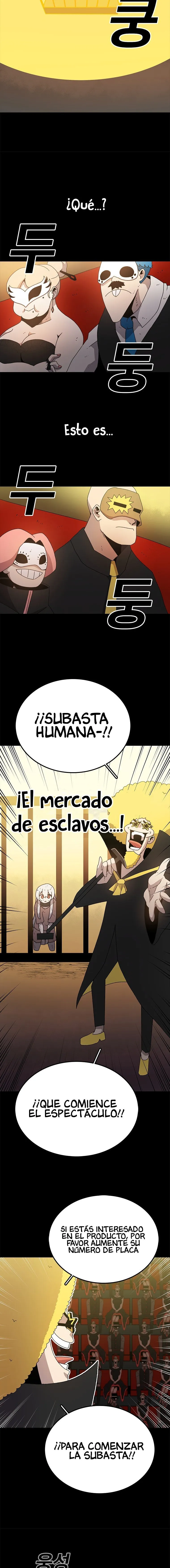 La Casa Sin Tiempo Capítulo 9 - Page 14