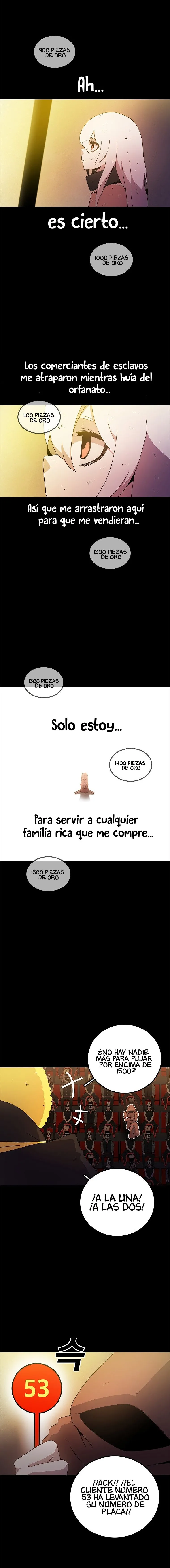 La Casa Sin Tiempo Capítulo 9 - Page 16
