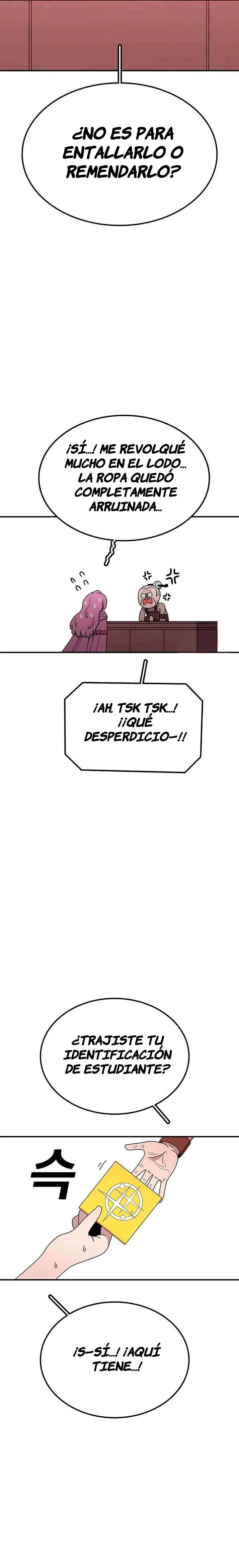 La Casa Sin Tiempo Capítulo 90 - Page 3