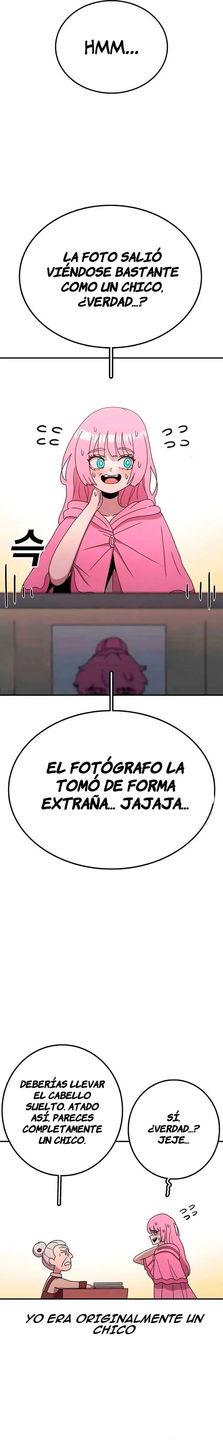 La Casa Sin Tiempo Capítulo 90 - Page 5