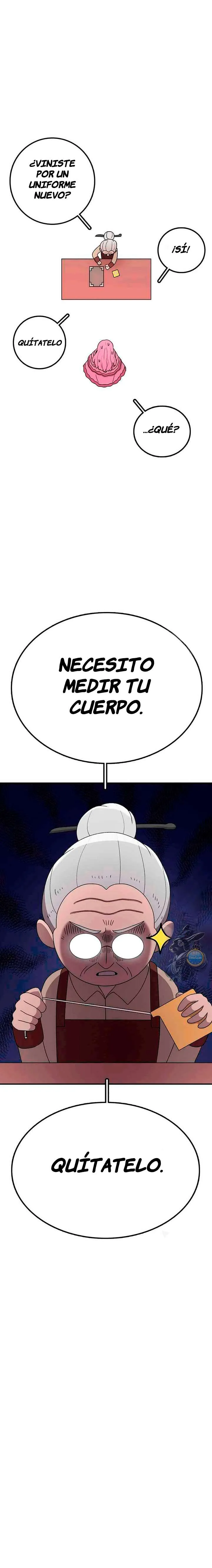 La Casa Sin Tiempo Capítulo 90 - Page 6