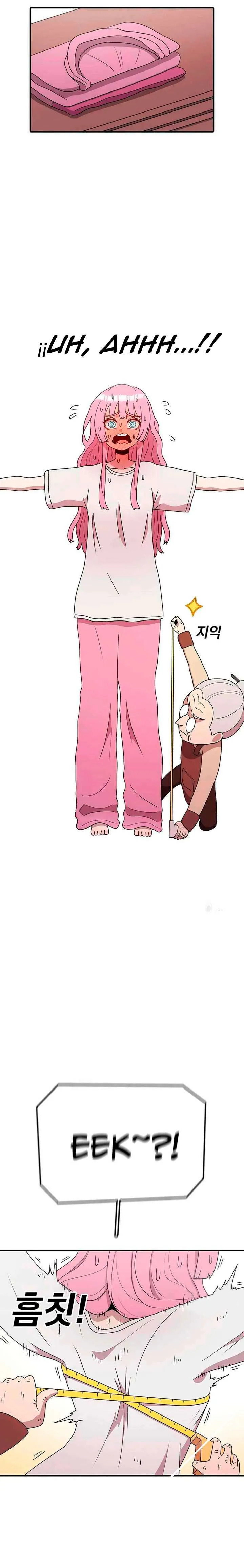 La Casa Sin Tiempo Capítulo 90 - Page 7