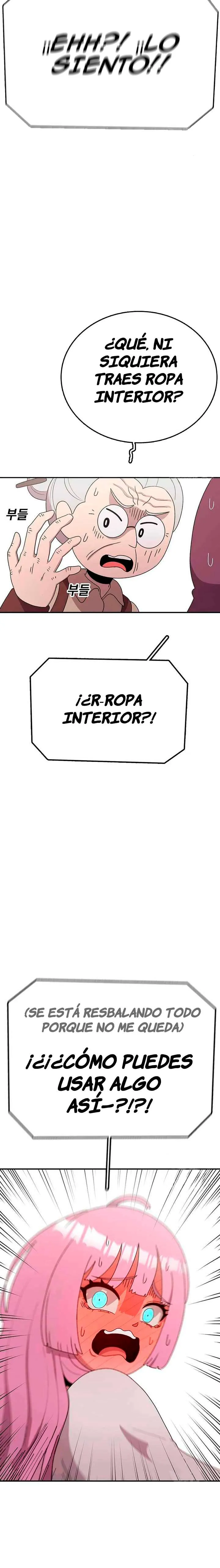 La Casa Sin Tiempo Capítulo 90 - Page 9