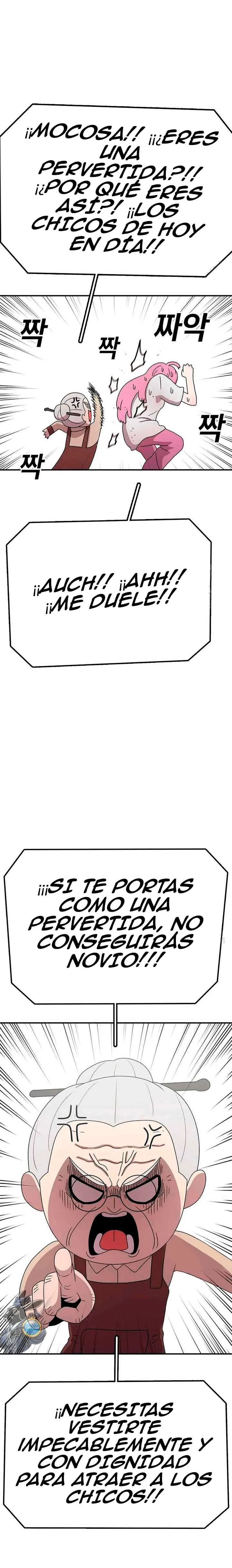 La Casa Sin Tiempo Capítulo 90 - Page 10