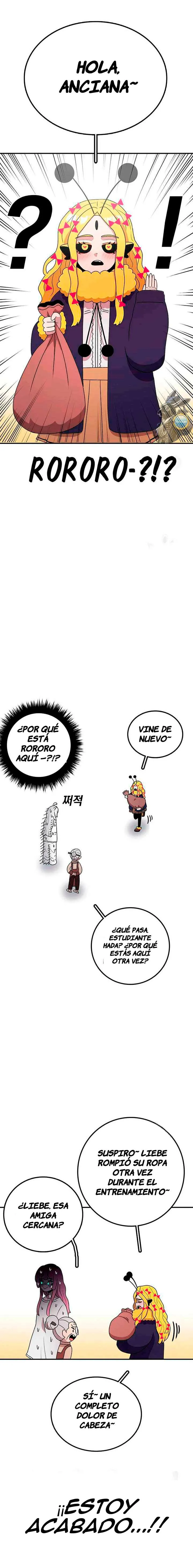 La Casa Sin Tiempo Capítulo 90 - Page 12