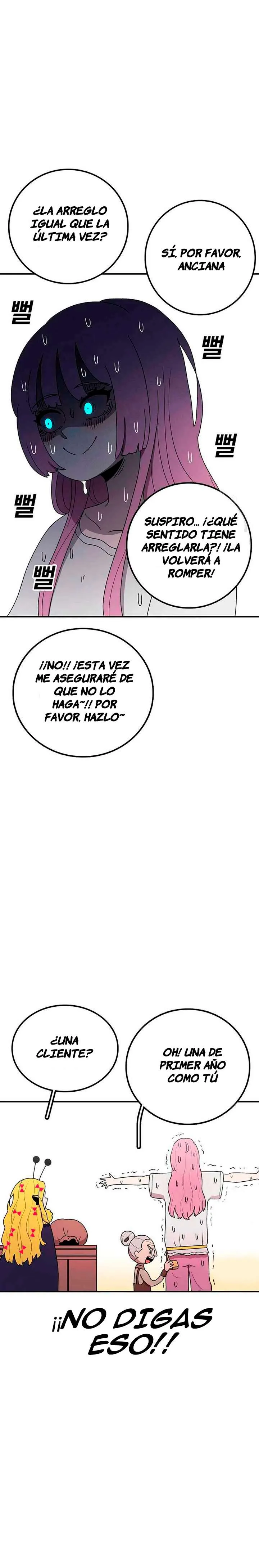 La Casa Sin Tiempo Capítulo 90 - Page 13