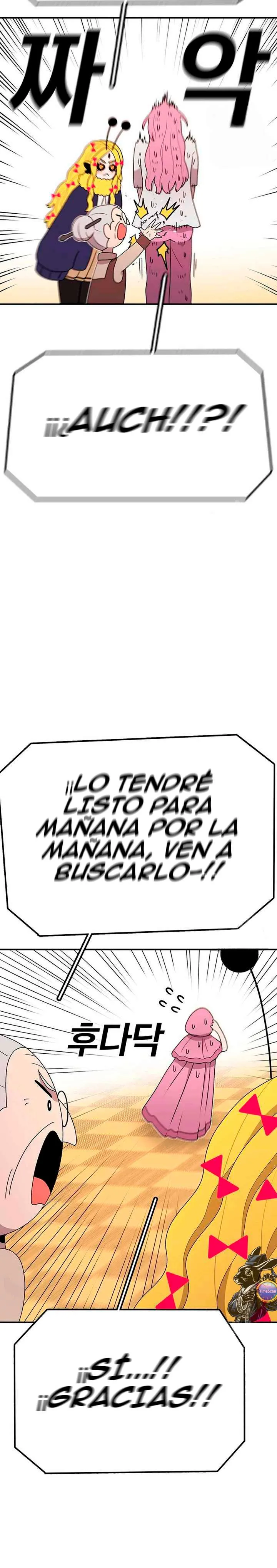 La Casa Sin Tiempo Capítulo 90 - Page 15