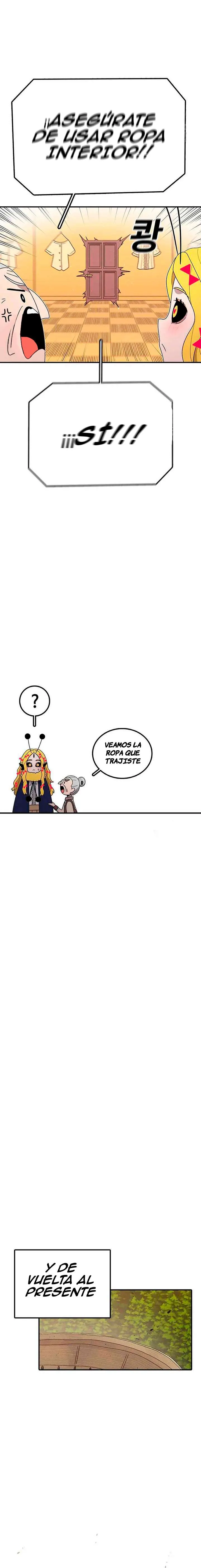 La Casa Sin Tiempo Capítulo 90 - Page 16