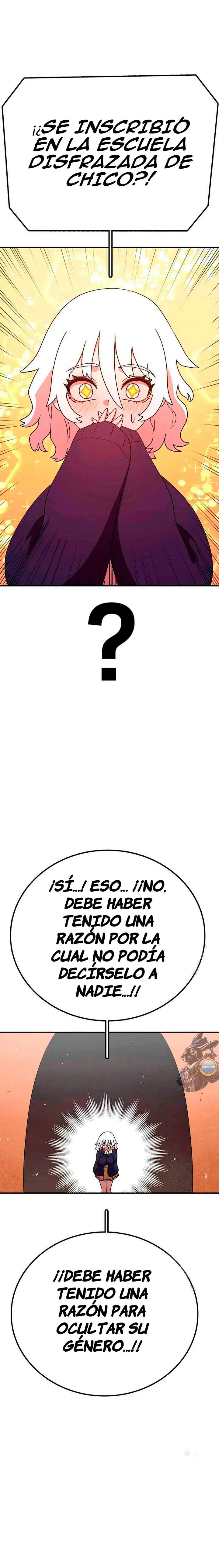 La Casa Sin Tiempo Capítulo 90 - Page 20