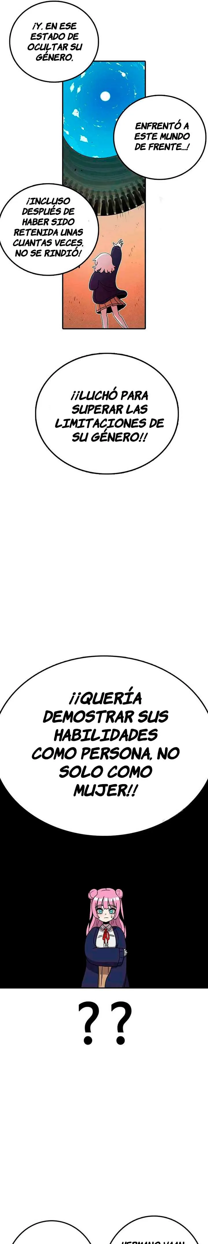 La Casa Sin Tiempo Capítulo 90 - Page 21