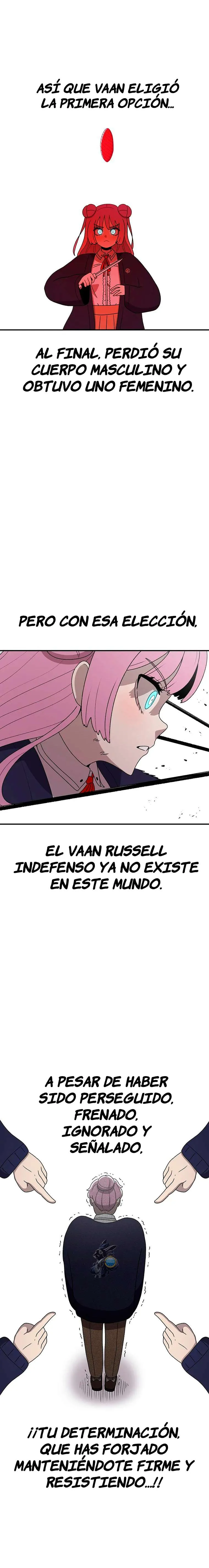La Casa Sin Tiempo Capítulo 91 - Page 11