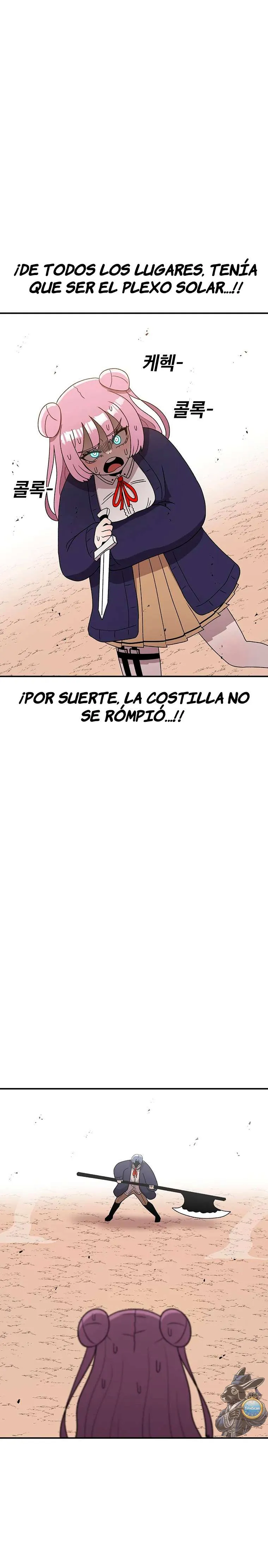 La Casa Sin Tiempo Capítulo 91 - Page 15