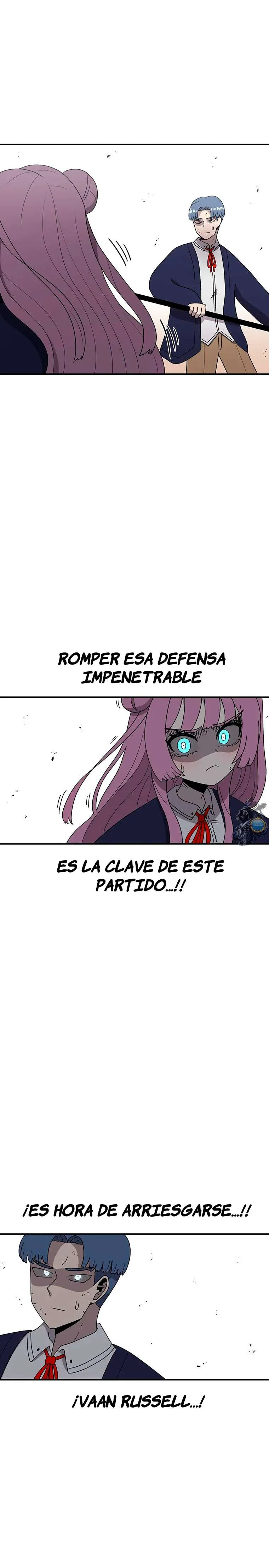 La Casa Sin Tiempo Capítulo 91 - Page 19