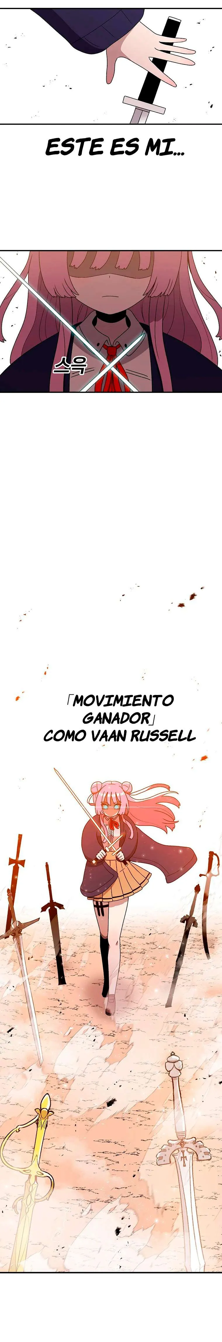 La Casa Sin Tiempo Capítulo 91 - Page 24